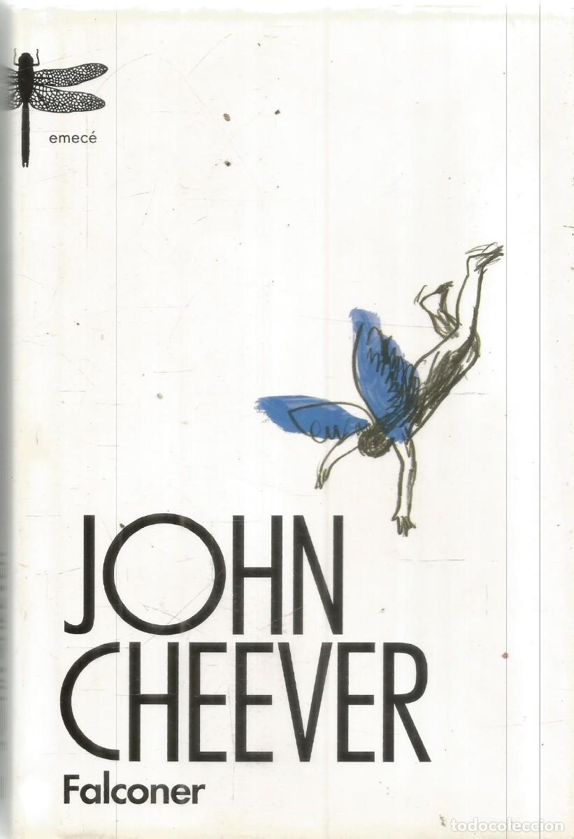 Libros de segunda mano: JOHN CHEEVER. FALCONER. EMECE. PRIMERA EDICION