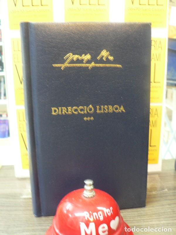 Libros de segunda mano: Direcci&oacute; Lisboa - Josep Pla - Destino - Obra Completa de Josep Pla, N&ordm; 28