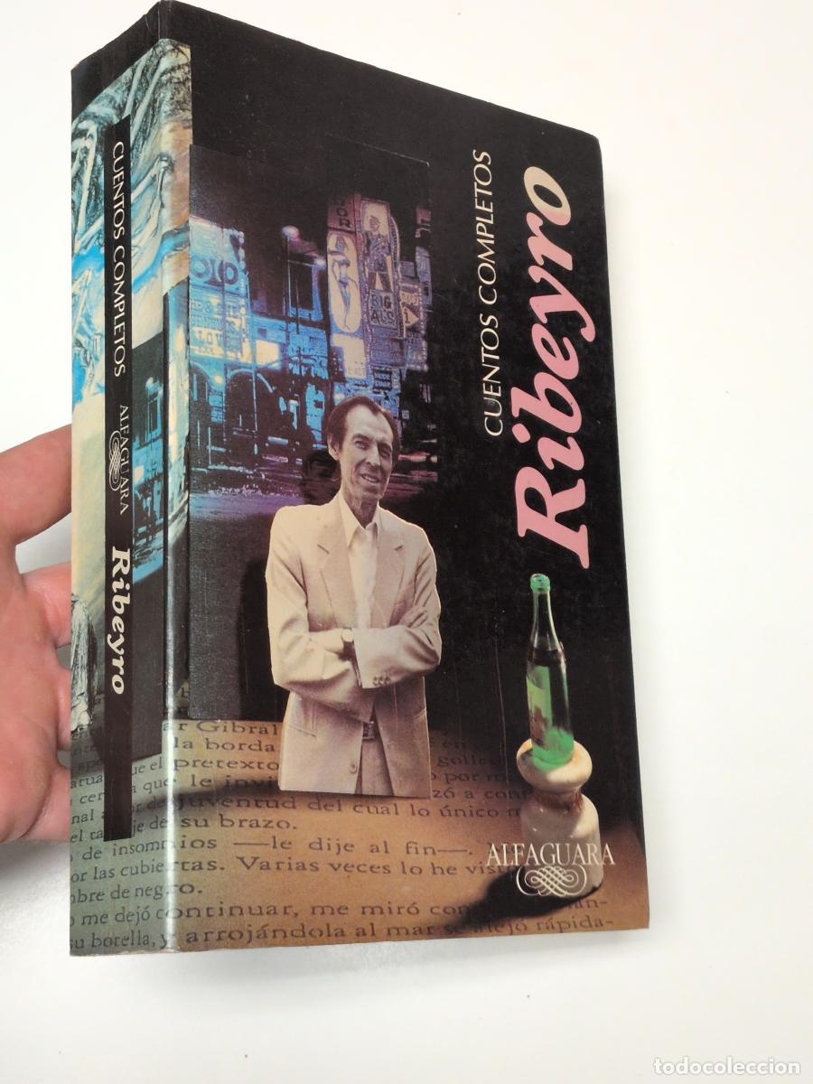 Libros de segunda mano: Cuentos completos - Julio Ram&oacute;n Ribeyro