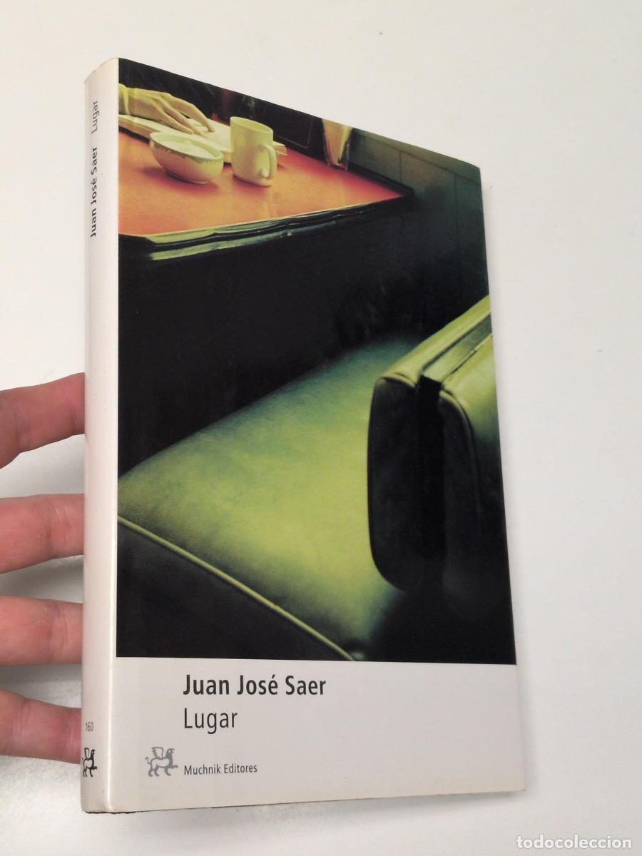 Libros de segunda mano: Lugar - Juan Jos&eacute; Saer