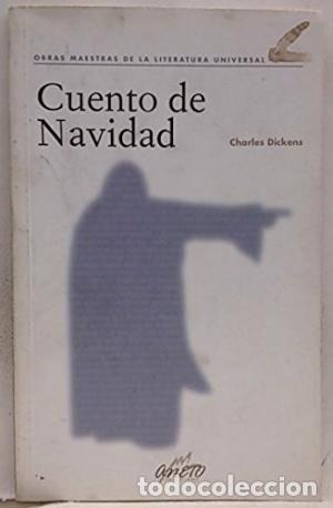 Libros de segunda mano: Cuento de Navidad - Dickens, Charles - Aneto Publicaciones