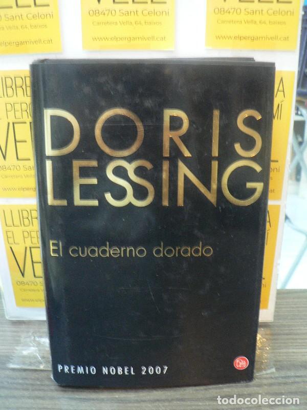 Libros de segunda mano: El Cuaderno Dorado - Doris Lessing - Punto de Lectura