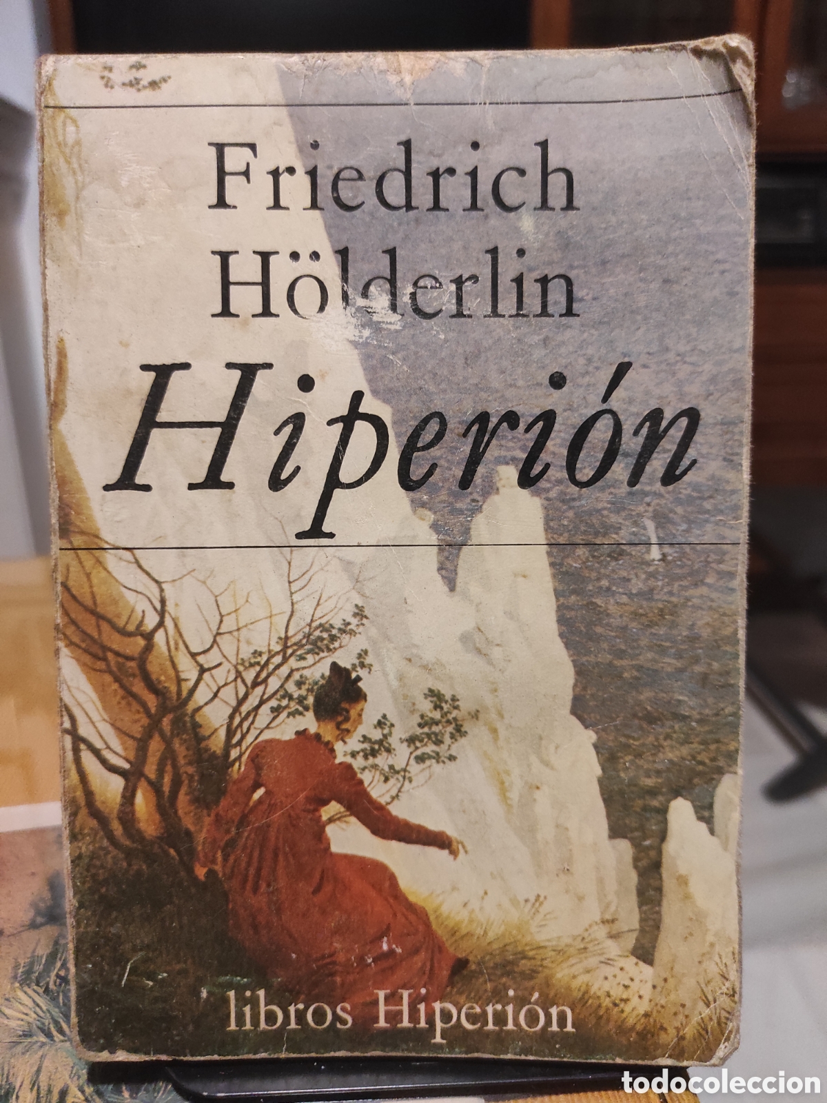 Libros de segunda mano: Hiperi&oacute;n. Friedrich H&ouml;lderlin (PEDIDO MINIMO 10&euro;)