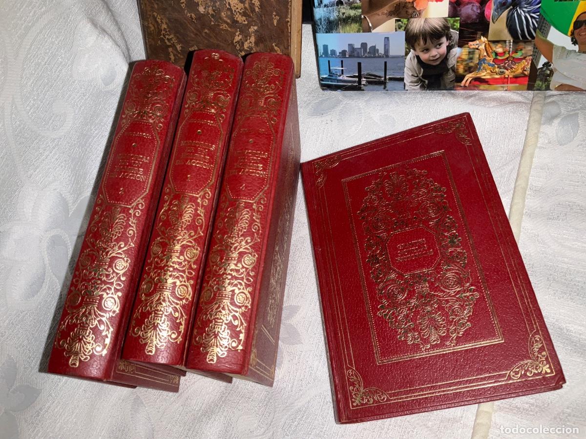 Libros de segunda mano: Memorias de un hombre de acci&oacute;n - 4 Vols. - P&iacute;o Baroja C&iacute;rculo amigos de la historia