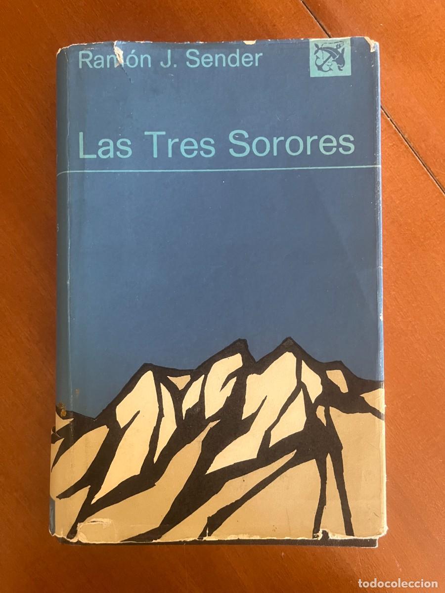 Libros de segunda mano: Los tres sorores. Ramon J. Sender