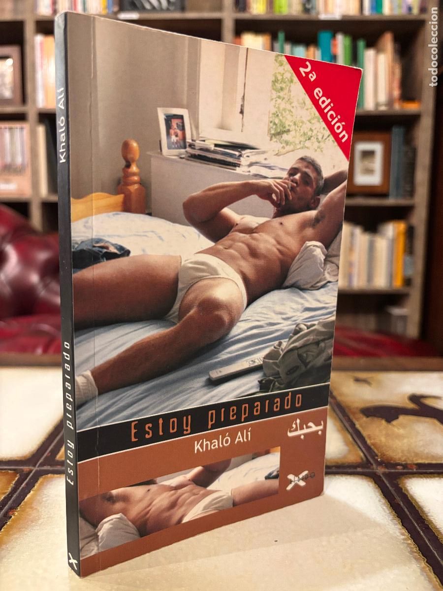 Libros de segunda mano: Estoy preparado. Khal&oacute; Al&iacute;.