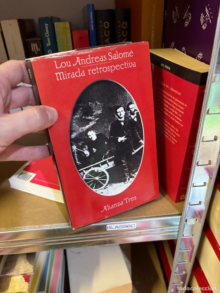 Libri di seconda mano: BLAS96C Lou Andreas-Salom&eacute;, Mirada retrospectiva. Alianza Tres.