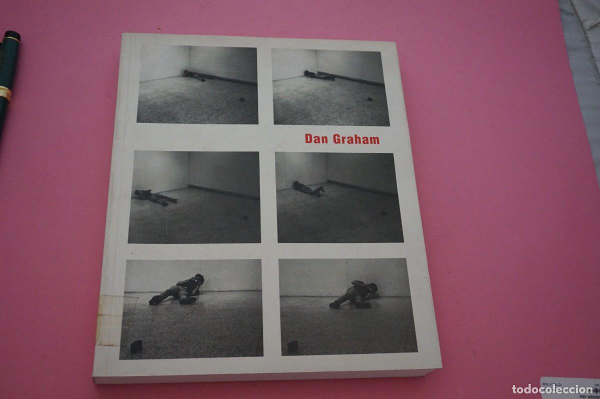 Libros de segunda mano: AMF-32A/ DAN GRAHAM / EDITA XUNTA DE GALICIA