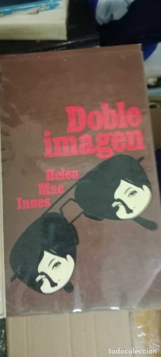 Libros de segunda mano: DOBLE IMAGEN HELEN MAC INNES LIBRO TOP-17