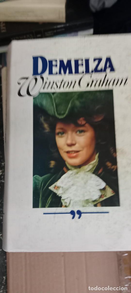Libros de segunda mano: DEMELZA WINSTON GRAHAM LIBRO TOP-17