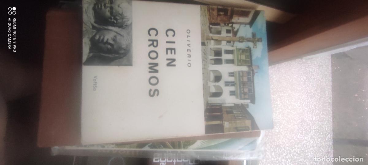 Libri di seconda mano: CIEN CROMOS, OLIVERIO, VOFISA l