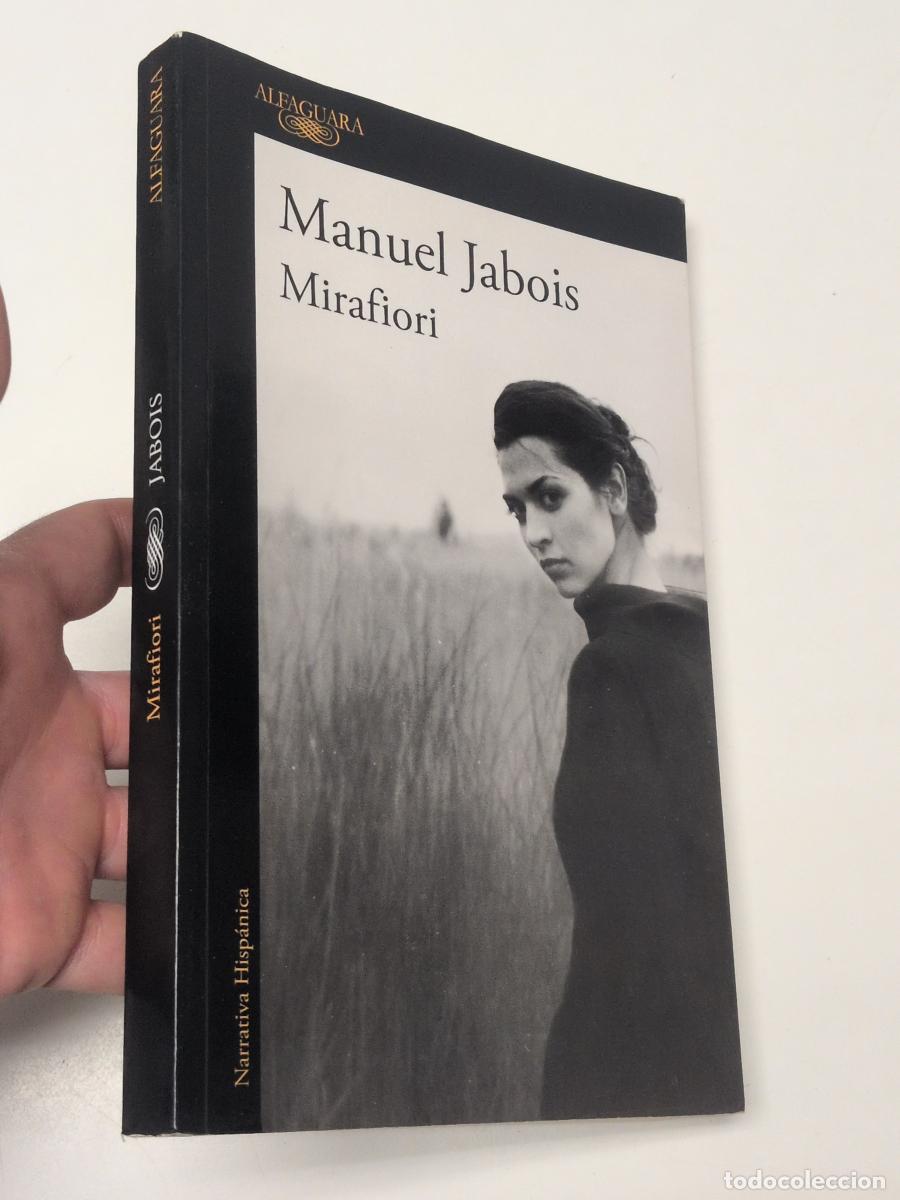 Libros de segunda mano: Mirafiori - Manuel Jabois