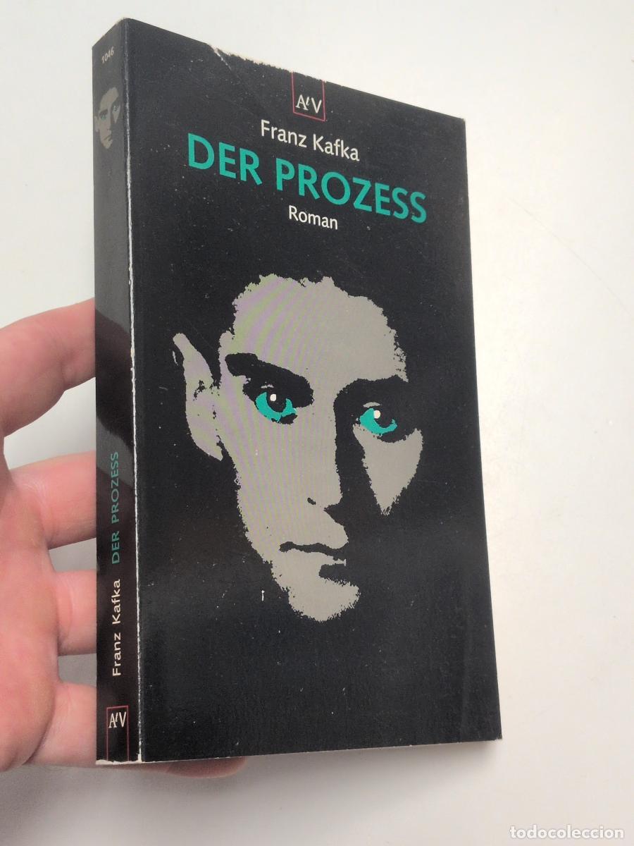 Libros de segunda mano: Der Prozess - Kafka, Franz