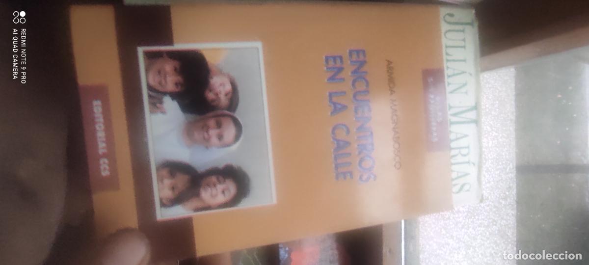 Libros de segunda mano: Encuentros en la calle.- Magnabosco, Armida l