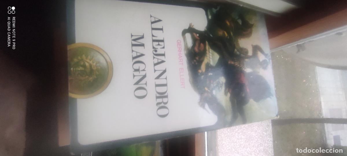 Libros de segunda mano: Alejandro Magno - ELLERT, Gerhart: