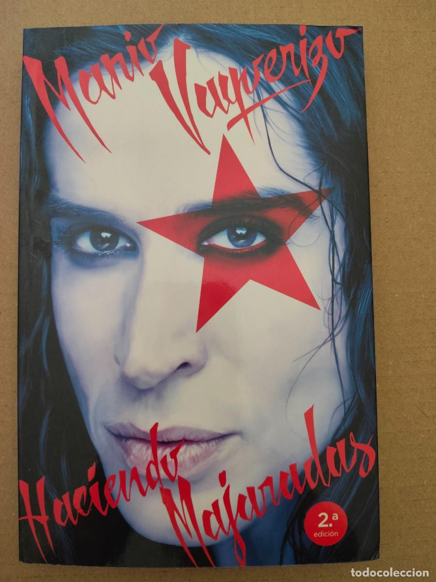 Libros de segunda mano: Mario Vaquerizo. Haciendo Majaradas