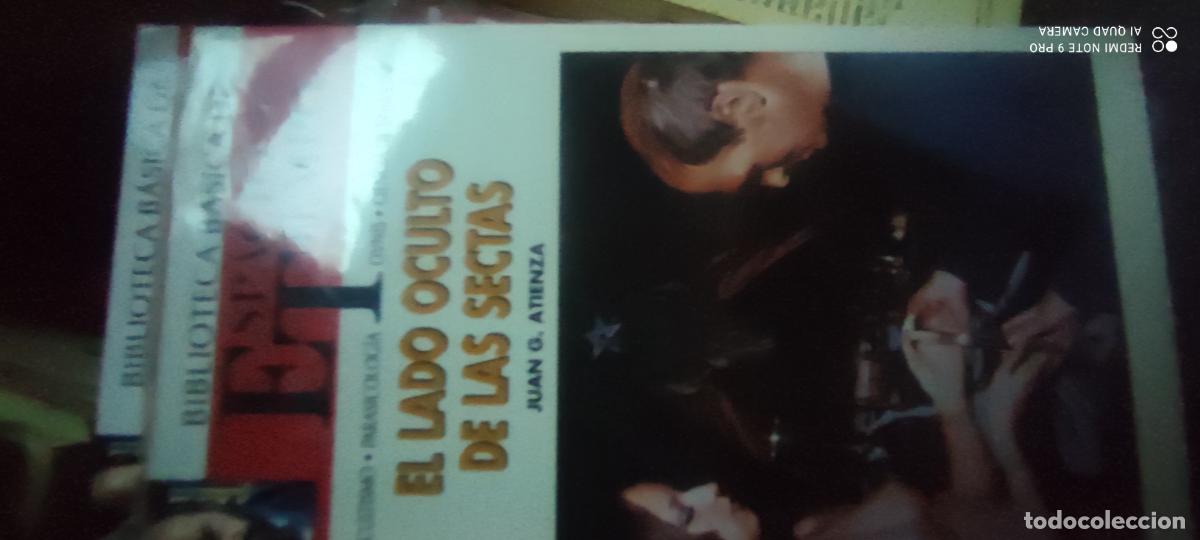 Libros de segunda mano: Biblioteca Jim&eacute;nez del Oso. El lado oculto de las sectas
