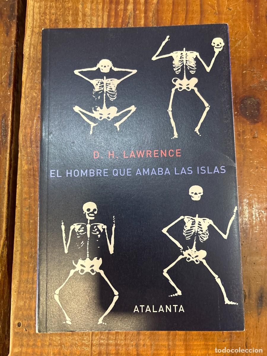 Libros de segunda mano: El hombre que amaba las islas (Spanish Edition) Lawrence, D.H.