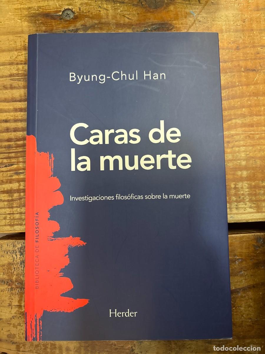Libros de segunda mano: Caras de la muerte: Investigaciones filos&oacute;ficas sobre la muerte (Biblioteca De Filosofia) (Spanish E