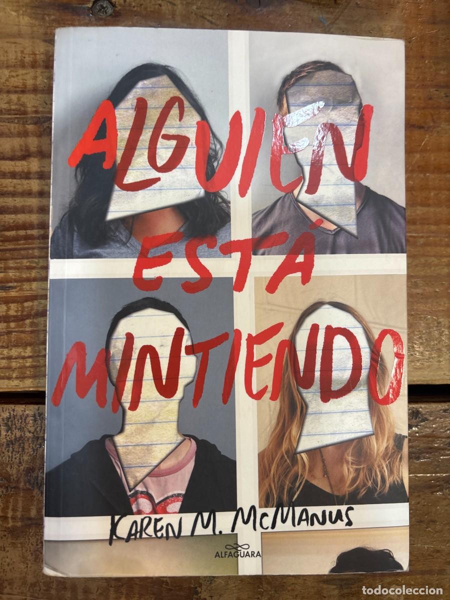 Libros de segunda mano: Alguien est&aacute; mintiendo / One of Us is Lying (Spanish Edition) TRSAAA McManus, Karen M.