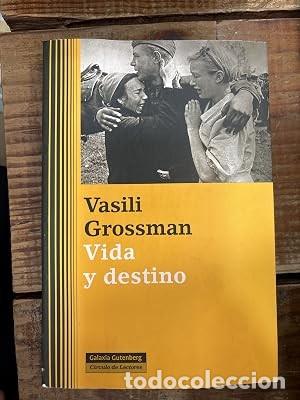 Libros de segunda mano: Vida y destino TRSAAA Grossman, Vasili