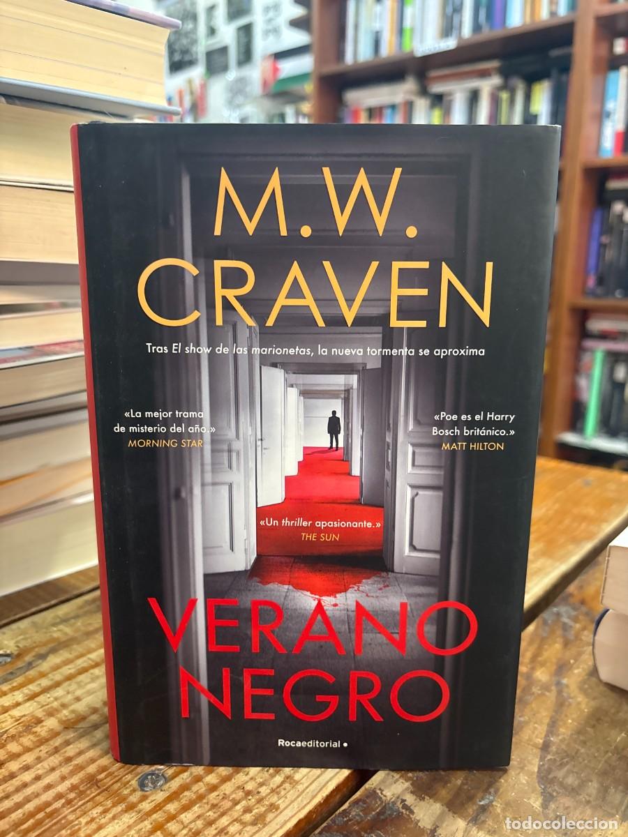 Libros de segunda mano: Verano negro / Black Summer (Spanish Edition) Craven, M.W.