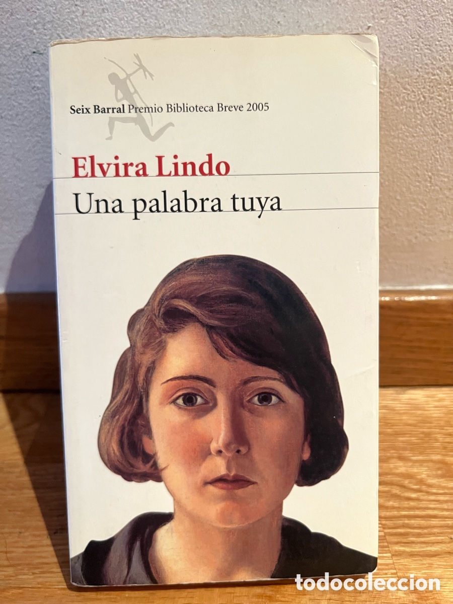 Libros de segunda mano: Elvira Lindo Una palabra tuya