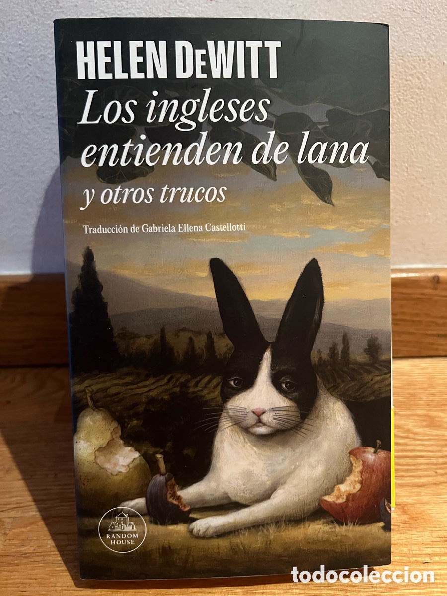 Libros de segunda mano: HELEN DEWITT Los ingleses entienden de lana y otros trucos