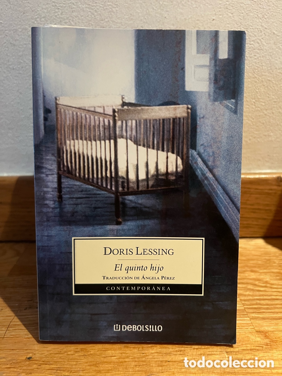 Libros de segunda mano: DORIS LESSING El quinto hijo