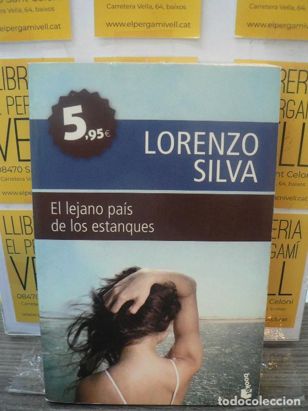 Libros de segunda mano: El Lejano Pa&iacute;s de los Estanques - Silva, Lorenzo - Booket - Colecci&oacute;n Especial