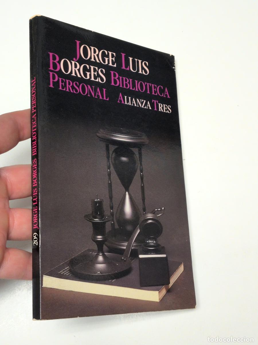 Second hand books: Biblioteca personal (pr&oacute;logos) - Jorge Luis Borges