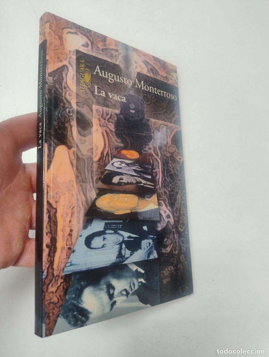 Libros de segunda mano: La vaca - Augusto Monterroso