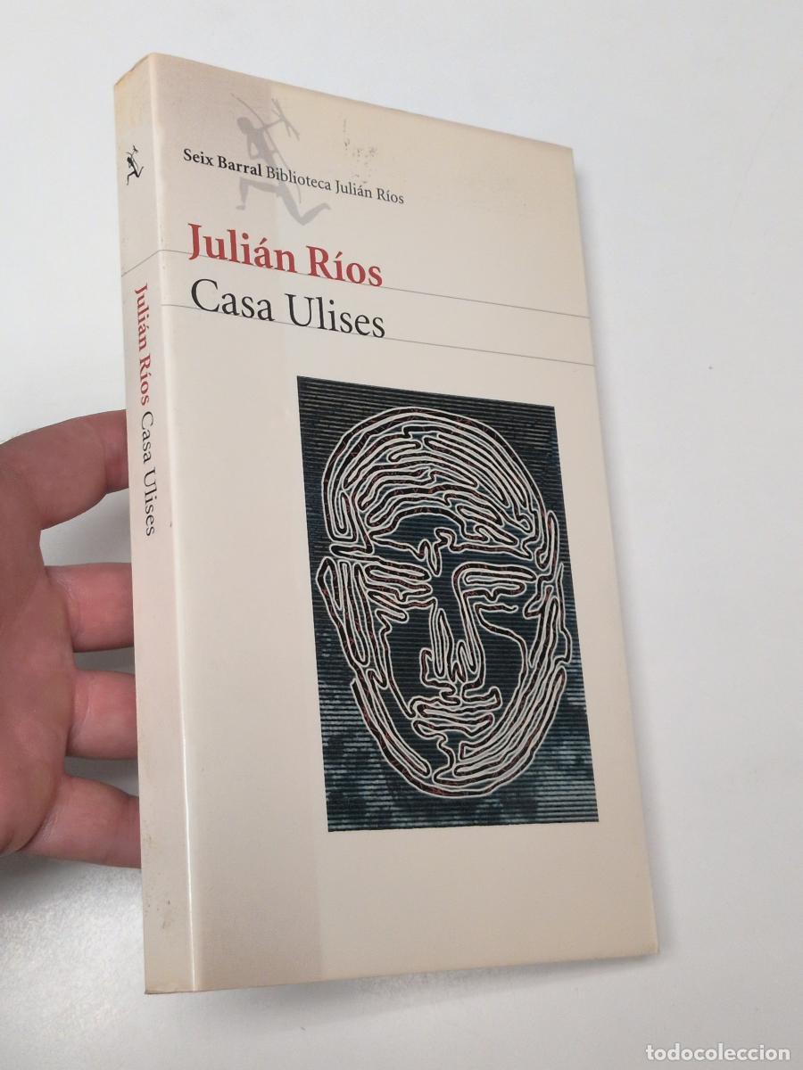 Libros de segunda mano: Casa Ulises - Juli&aacute;n R&iacute;os