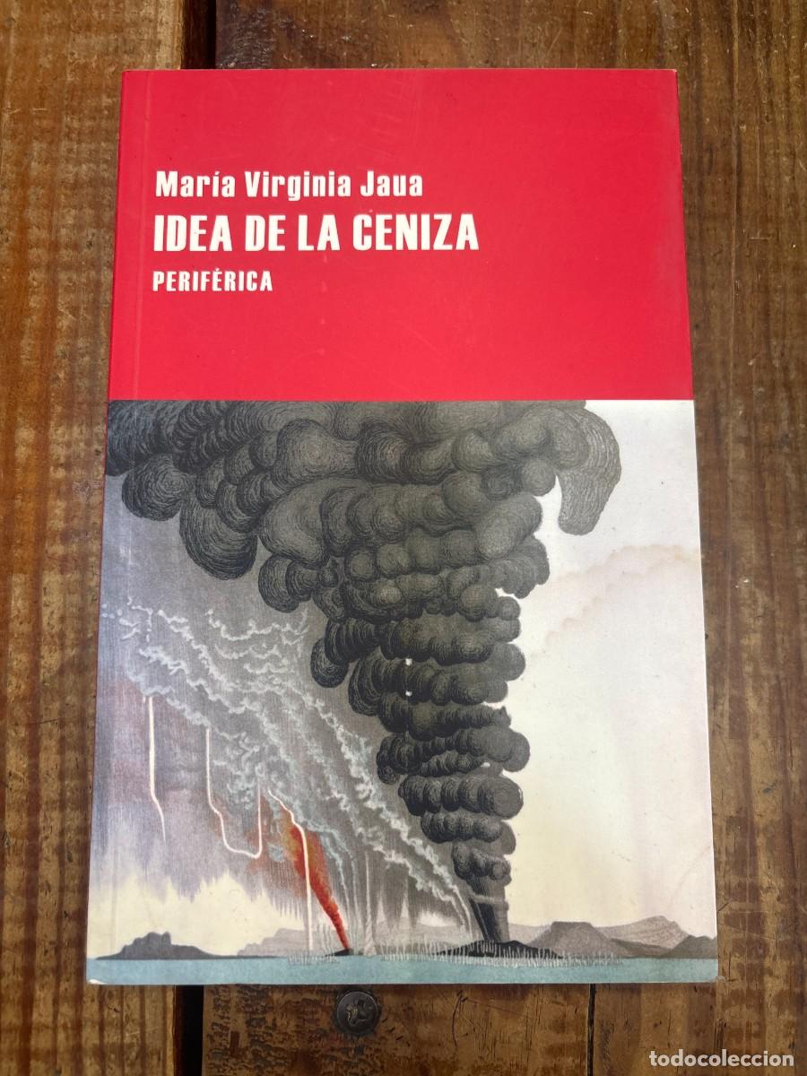 Libros de segunda mano: Idea de la ceniza (Largo recorrido) (Spanish Edition) Jaua, Mar&iacute;a Virginia