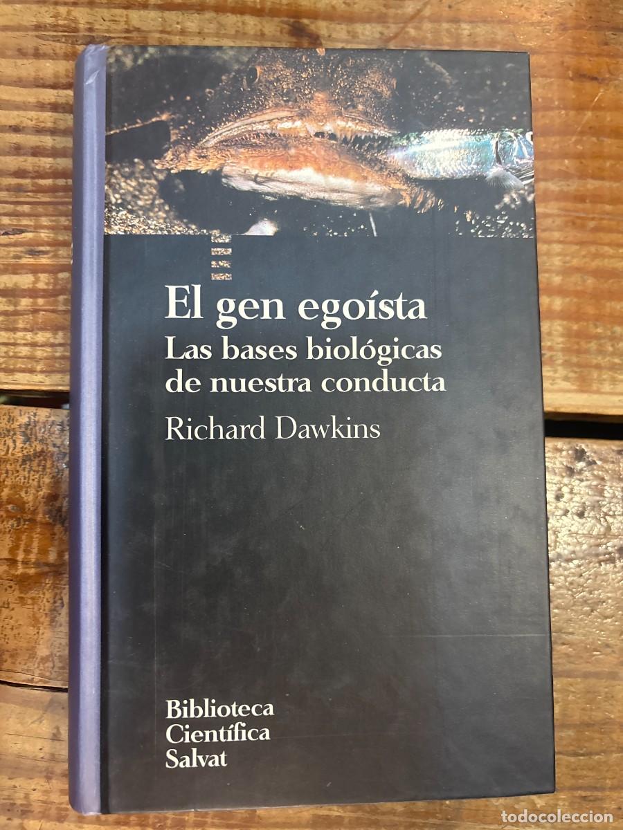 Libros de segunda mano: Gen egoista el Dawkins, Richard
