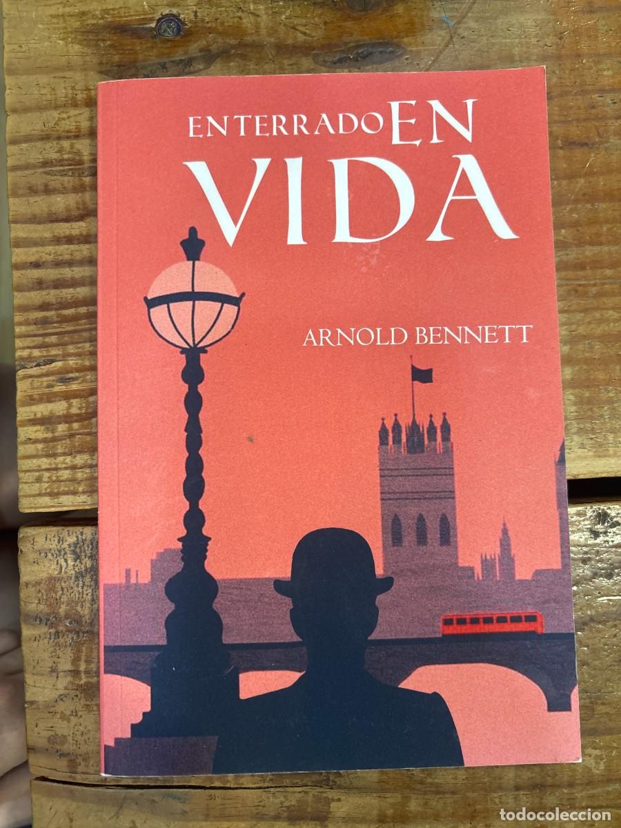 Libros de segunda mano: Enterrado en Vida (Spanish Edition) Bennett, Arnold