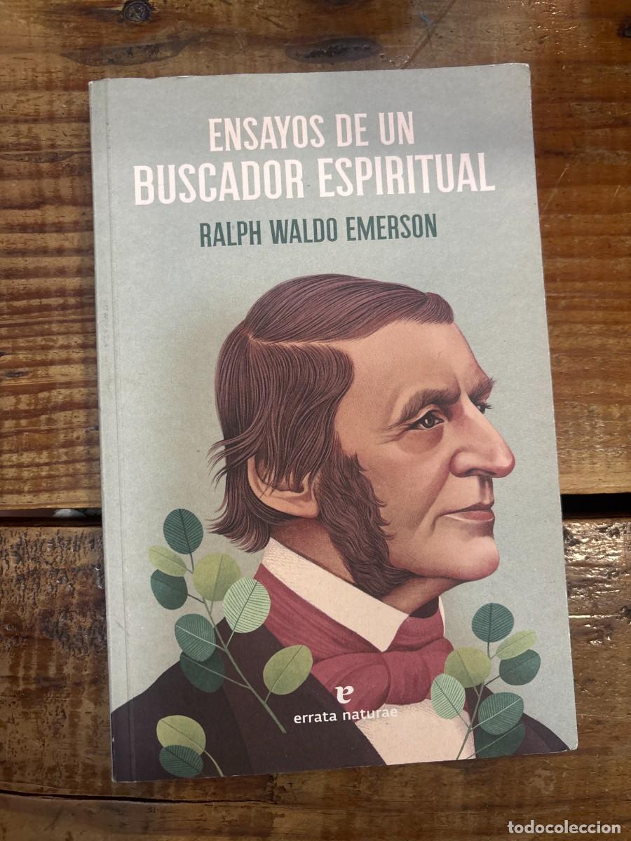 Libros de segunda mano: Ensayos de un buscador espiritual (Spanish Edition) Emerson, Ralph Waldo