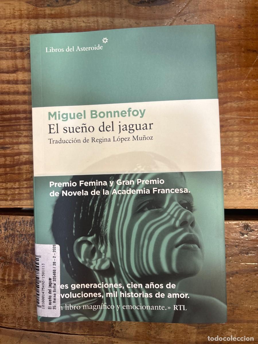 Libros de segunda mano: El sue&ntilde;o del jaguar (Spanish Edition) Bonnefoy, Miguel