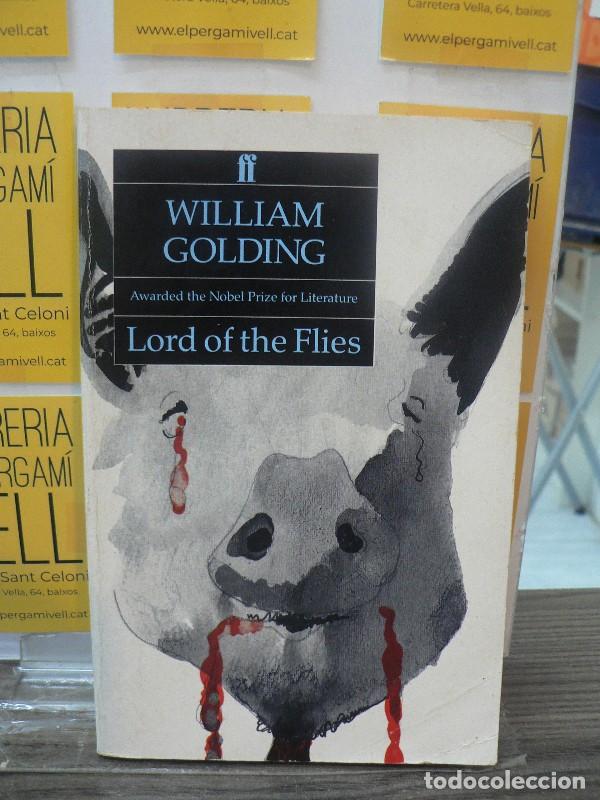 Libros de segunda mano: Lord Of The Flies - Golding, William - Penguin Books S.a - 2018
