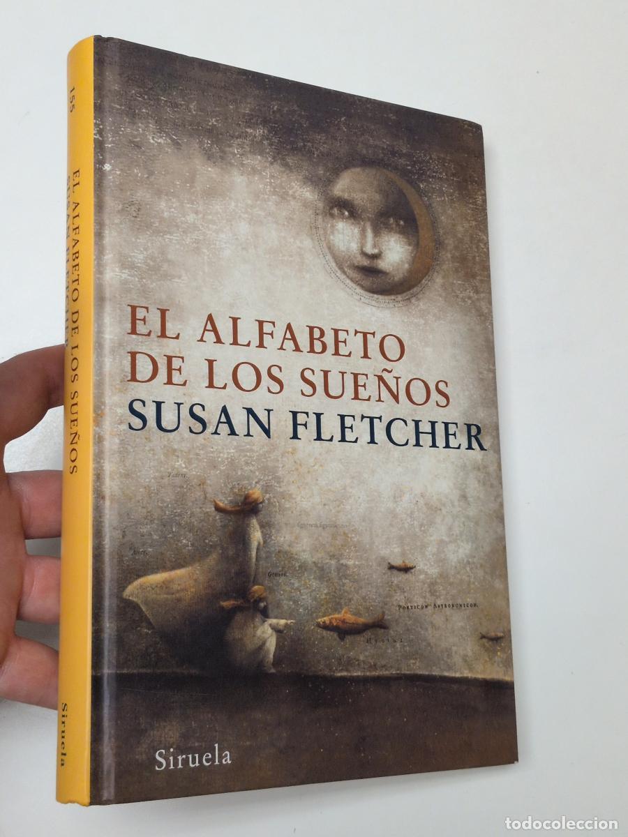 Libros de segunda mano: El alfabeto de los sue&ntilde;os - Susan Fletcher