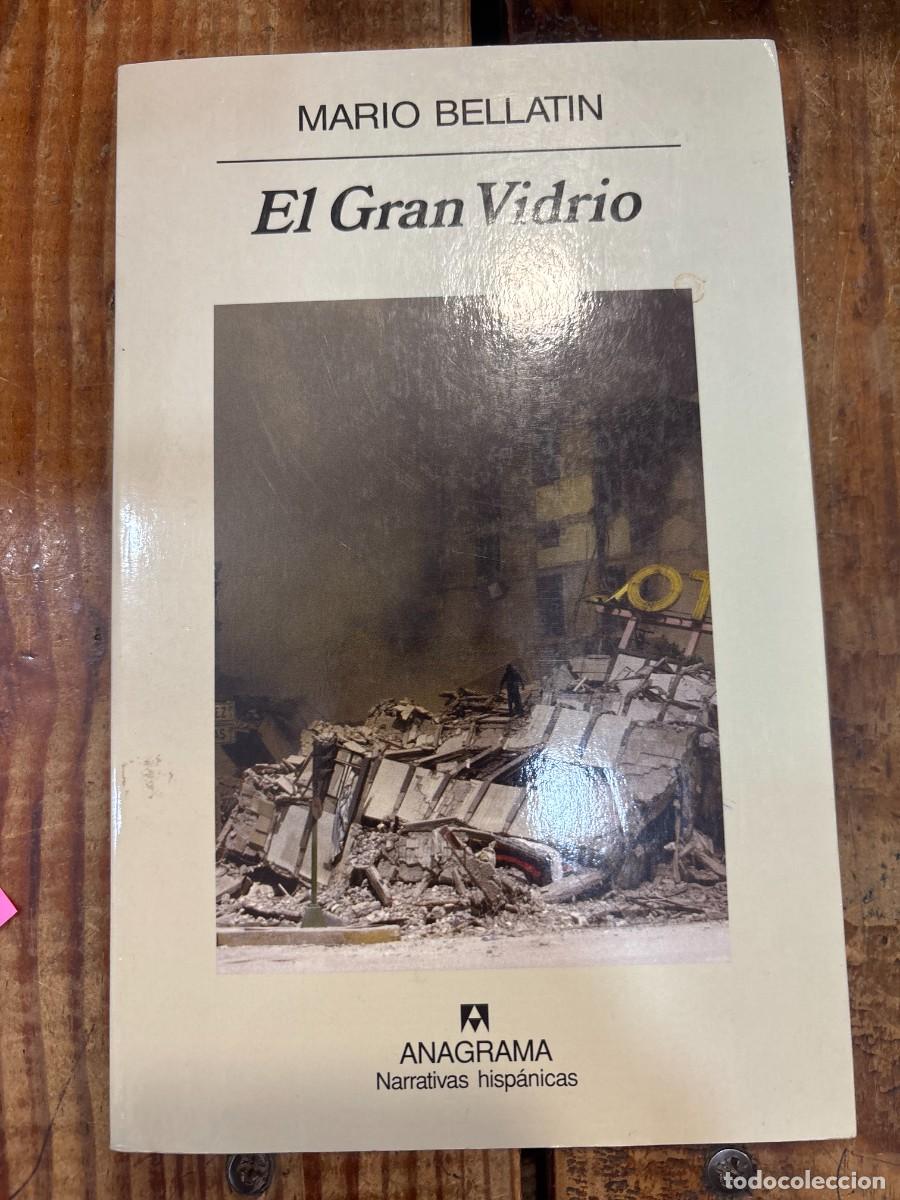 Libros de segunda mano: El Gran Vidrio: Tres autobiograf&iacute;as (Narrativas Hispanicas) TRSAAA Bellatin, Mario