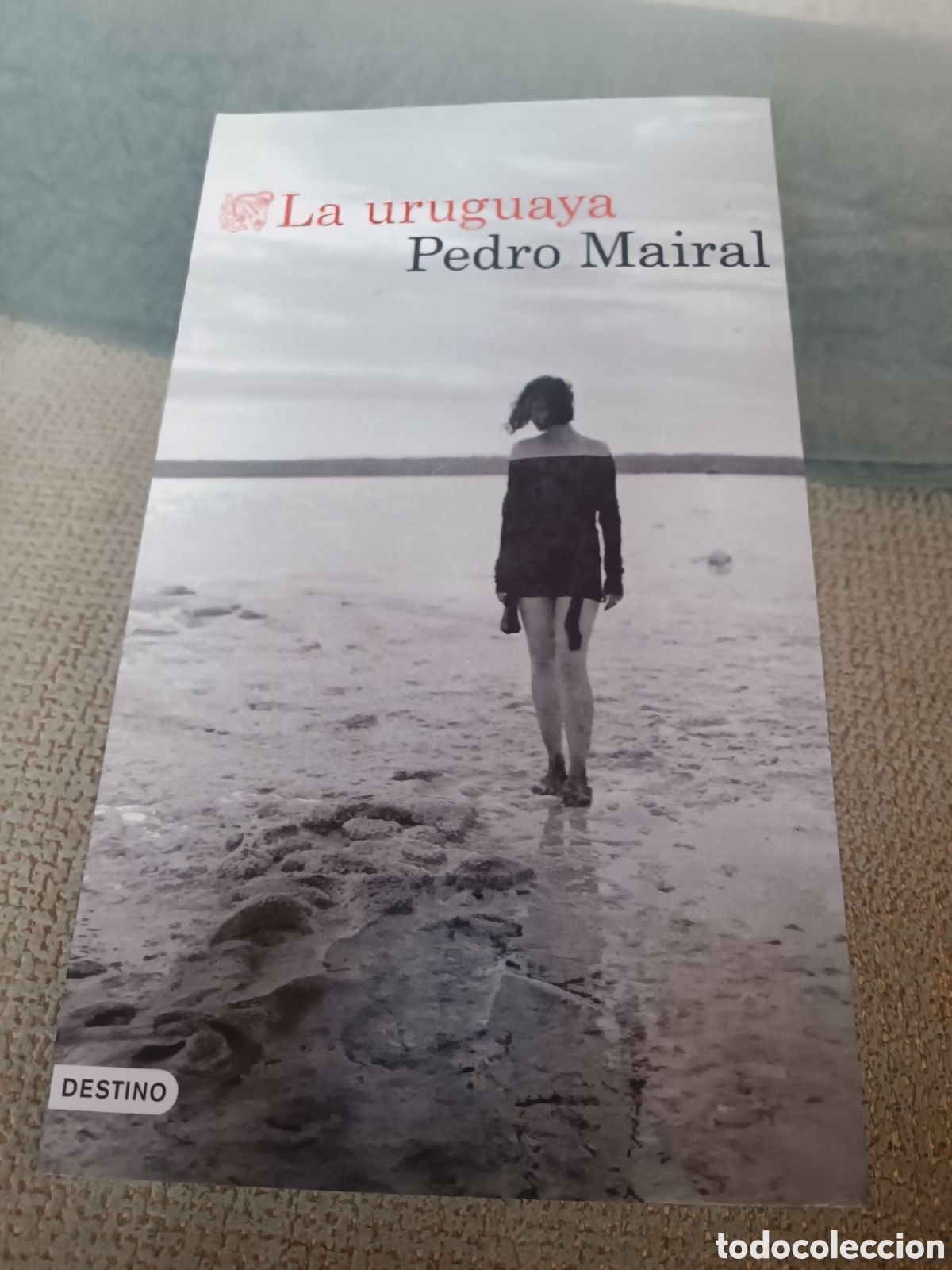 Libros de segunda mano: La uruguaya Mairal, Pedro Editorial DESTINO 2025 NOVELA BUENOS AIRES MONTEVIDEO
