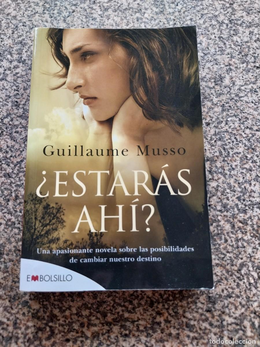 Libros de segunda mano: &iquest;ESTARAS AHI? GUILLAUME MUSSO --