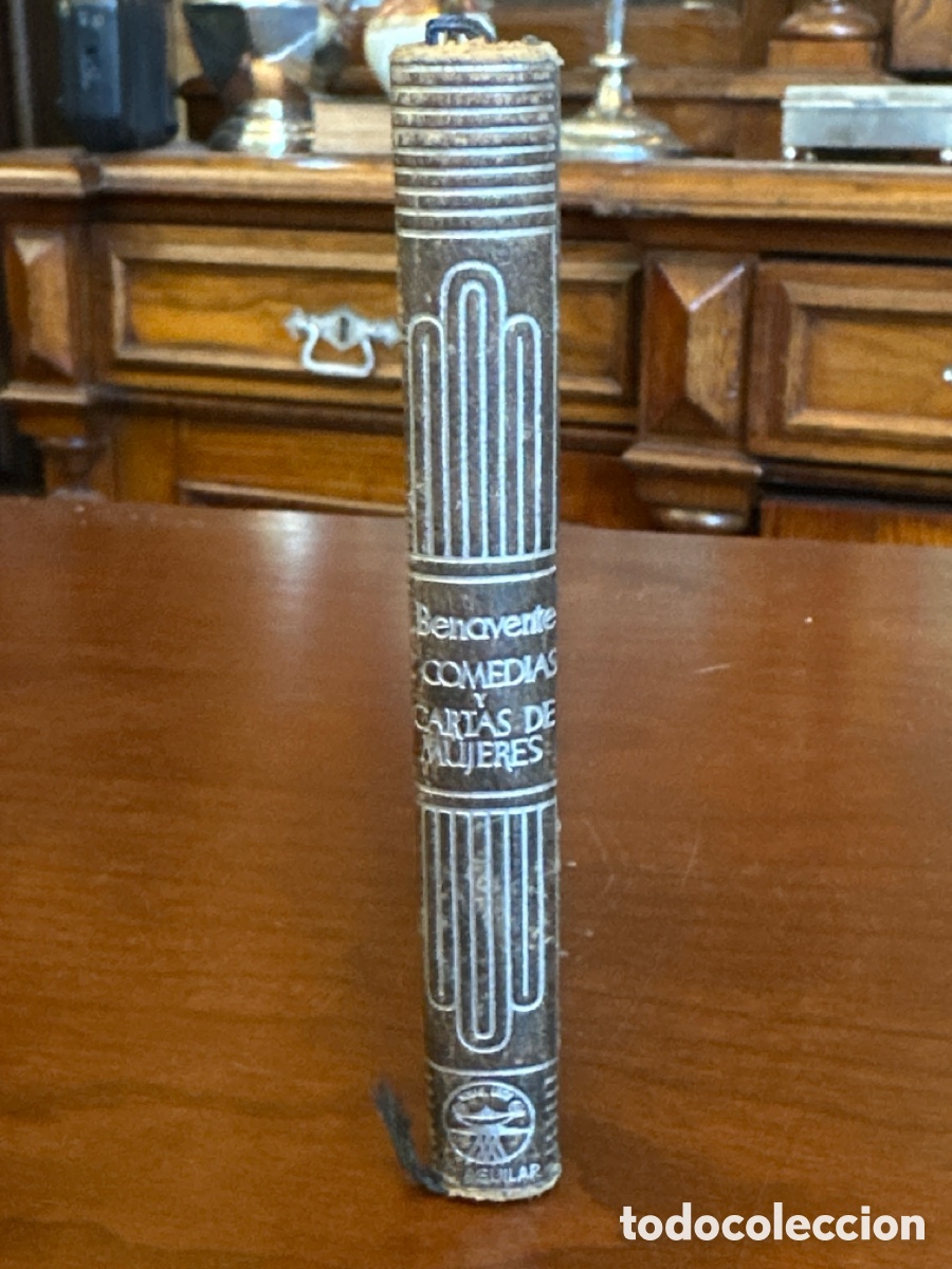 Libros de segunda mano: LOS INTERESES CREADOS (JACINTO BENAVENTE) CRISOL N&Uacute;M 22- 3&ordf; EDICION 1948- ED. AGUILAR - VARIAS OBRAS