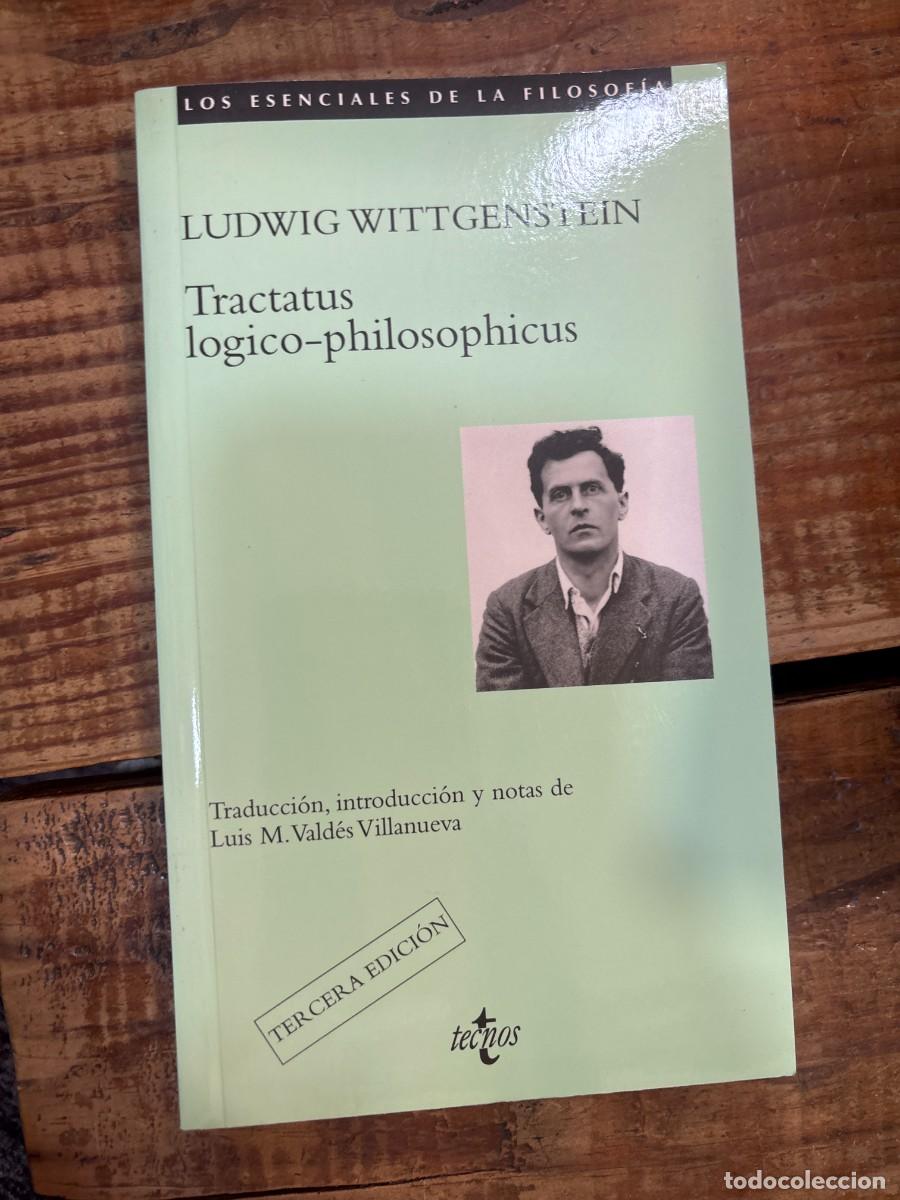 Libros de segunda mano: Tractatus logico-philosophicus (Spanish Edition) Wittgenstein, Ludwig
