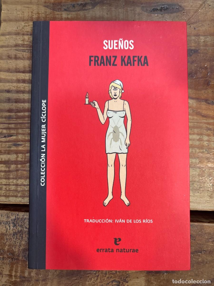 Libros de segunda mano: Sue&ntilde;os Franz Kafka TRSAAA Franz Kafka