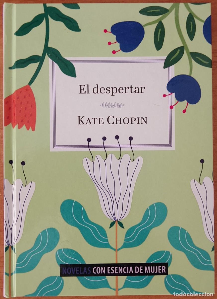 Libros de segunda mano: El despertar. Kate Chopin.