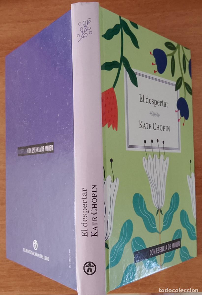 Libros de segunda mano: El despertar. Kate Chopin. - Foto 3