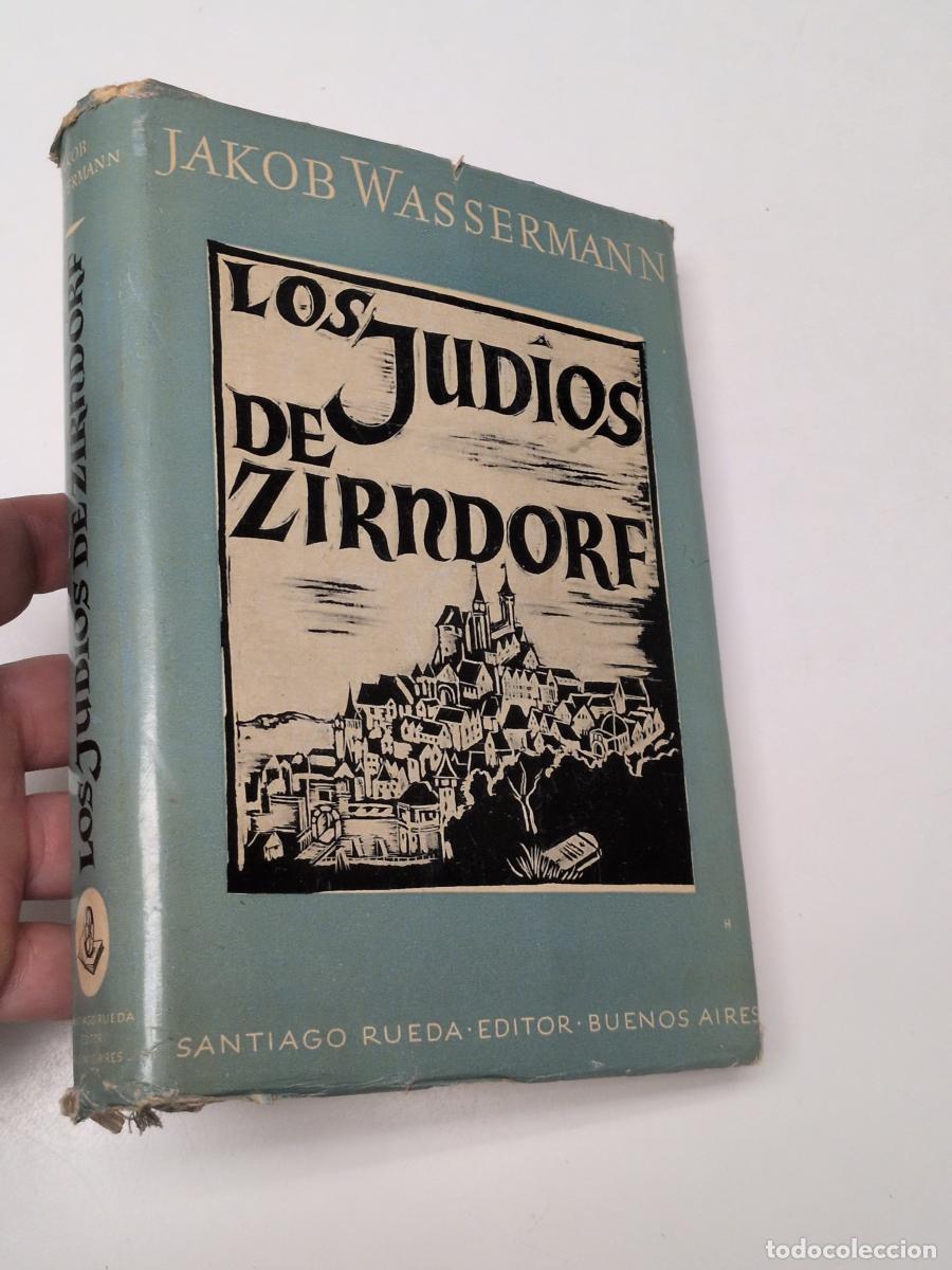 Libros de segunda mano: Los jud&iacute;os de Zirndorf - Wassermann, Jakob