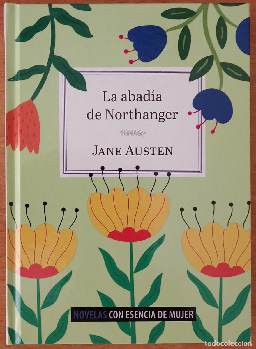 Libros de segunda mano: La abad&iacute;a de Northanger. Jane Austen.